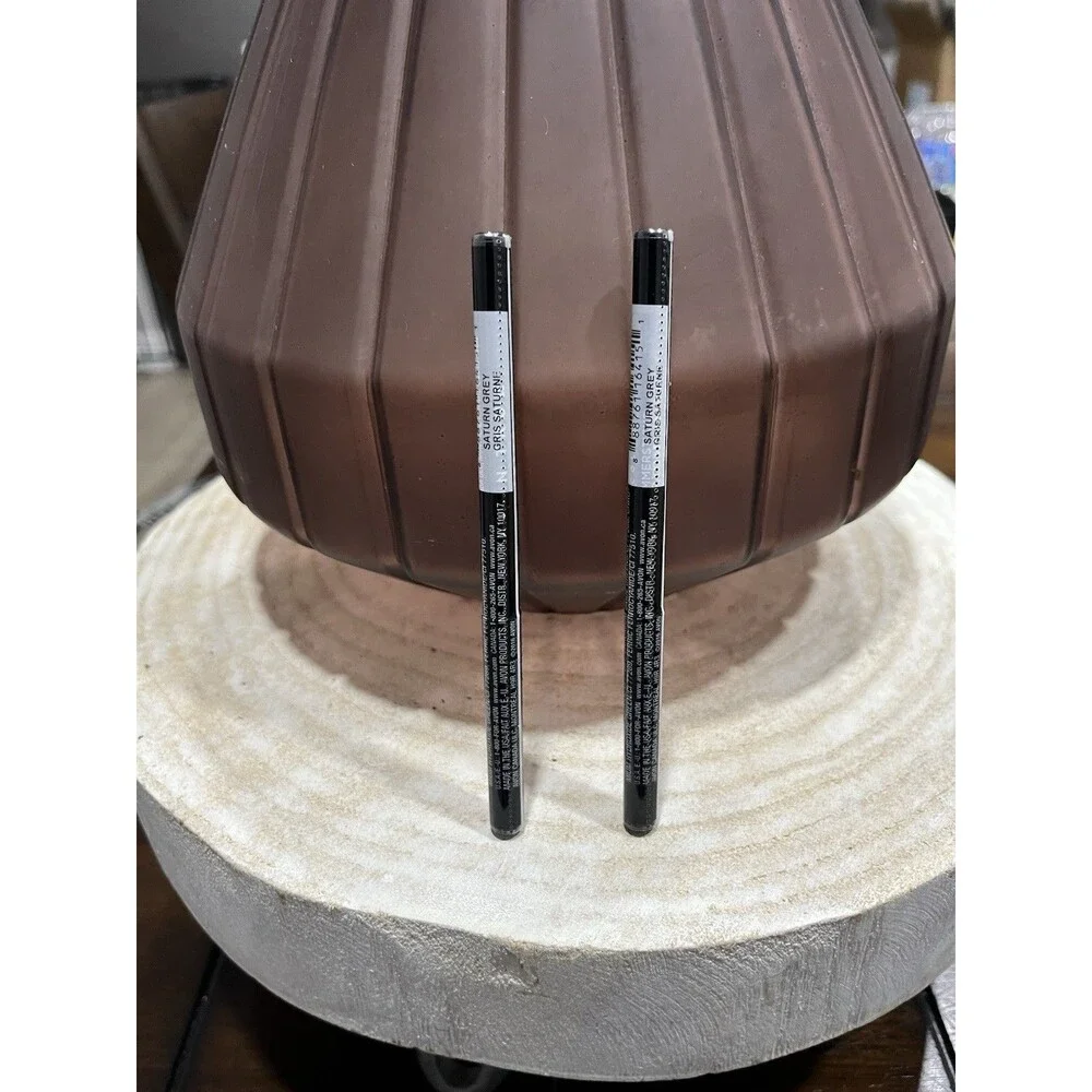 AVON True Color Glimmersticks Eyeliner Saturn Grey - Lot of 2 - NEW
